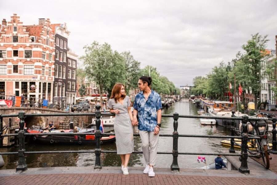 Amsterdam: Personal Travel & Vacation Photographer - What Locations Might Your Photographer Choose?