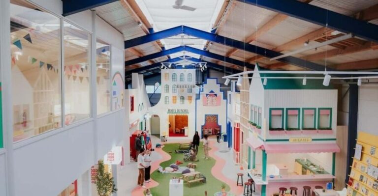 Amsterdam: Playhood Entry Ticket - A Deep Dive into What You Can Expect at Playhood Amsterdam