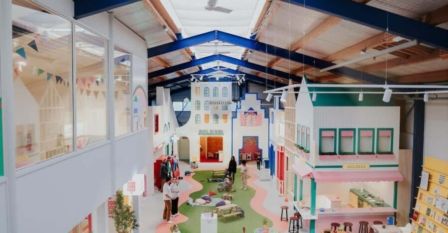 Amsterdam: Playhood Entry Ticket - A Deep Dive into What You Can Expect at Playhood Amsterdam