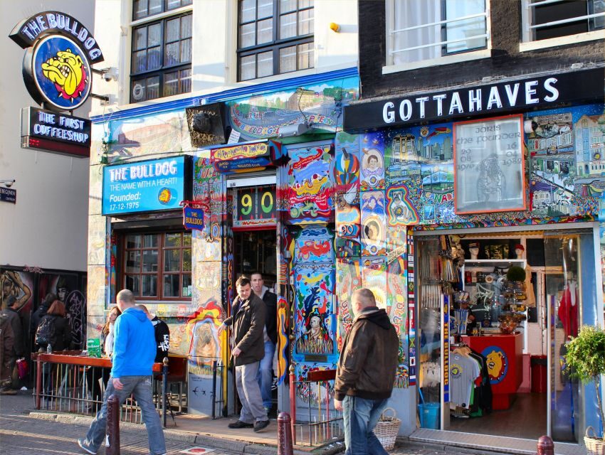 Amsterdam: Private Alternative Walking Tour - Why This Tour Offers Great Value