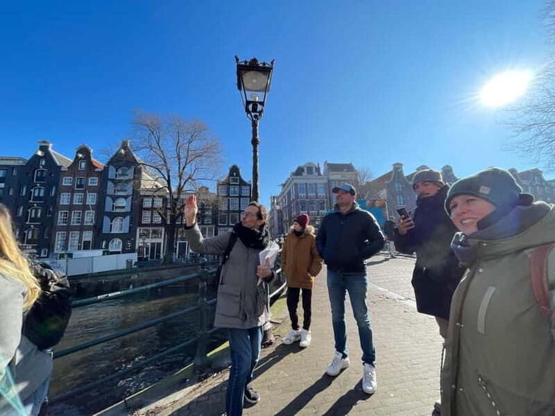 Amsterdam: Private Anne Frank and Jewish History Tour - Why This Tour Offers Great Value