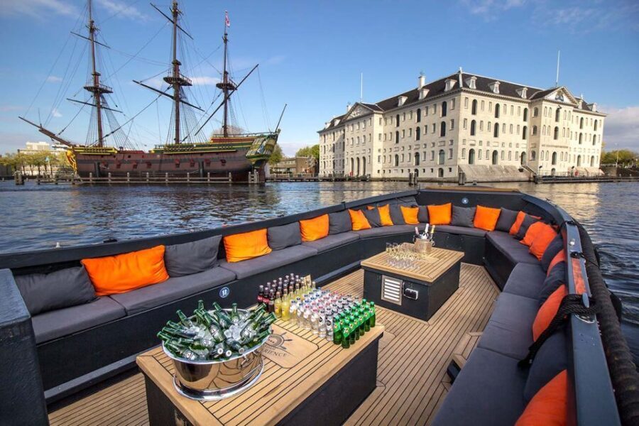 Amsterdam: Private BBQ Cruise with Personal Chef & Drinks - FAQ