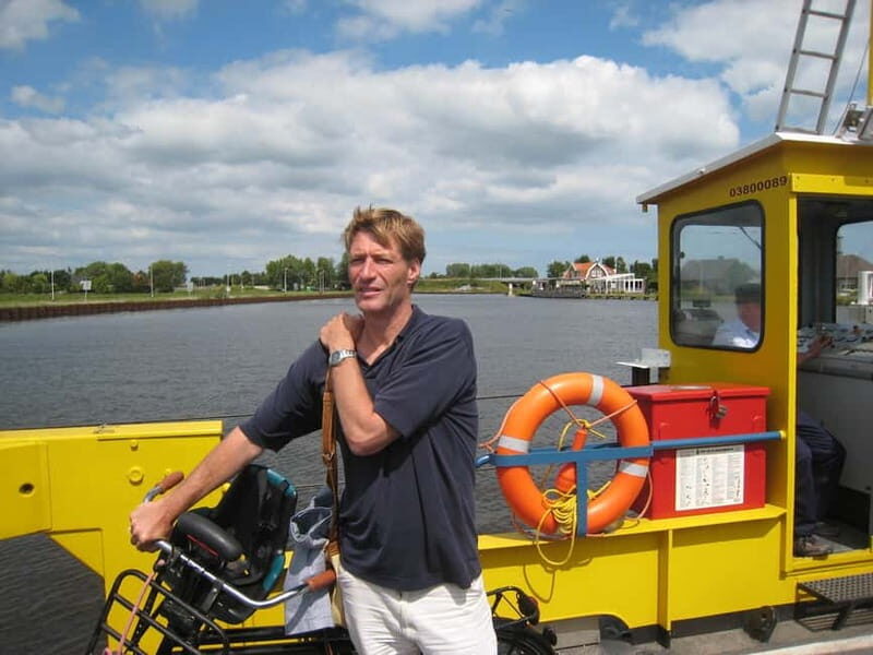 Amsterdam: Private Bike Tour - The Sum Up