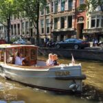 Amsterdam: Private Boat Tour Amsterdam with Welcome Drink - Authentic Insights from Past Guests