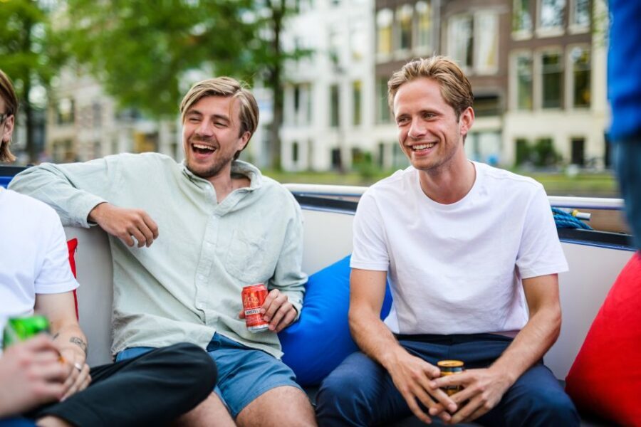 Amsterdam: Private Canal Booze Cruise with Unlimited Drinks - Practical Details and Considerations