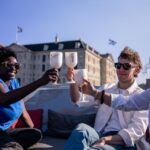 Amsterdam: Private Canal Cruise with Drinks and Snacks - Detailed Breakdown of the Itinerary