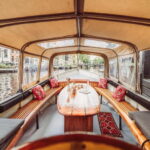 Amsterdam: Private Canal Cruise with snacks and drinks - The Itinerary: What You’ll See and Why It Matters