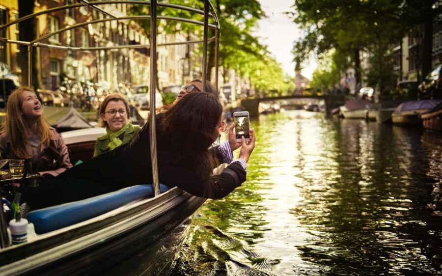 Amsterdam: Private Canal Tour - Detailed Breakdown of the Tour Experience