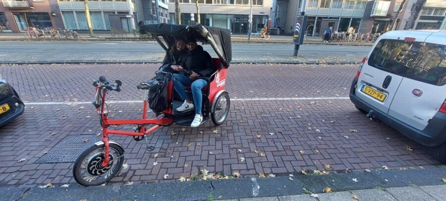 Amsterdam: Private City Highlights Tour by Rickshaw - Why This Tour is a Great Choice