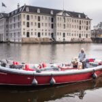 Amsterdam: Private Cruise with Drinks & Pizza or Burger - A Closer Look at the Experience