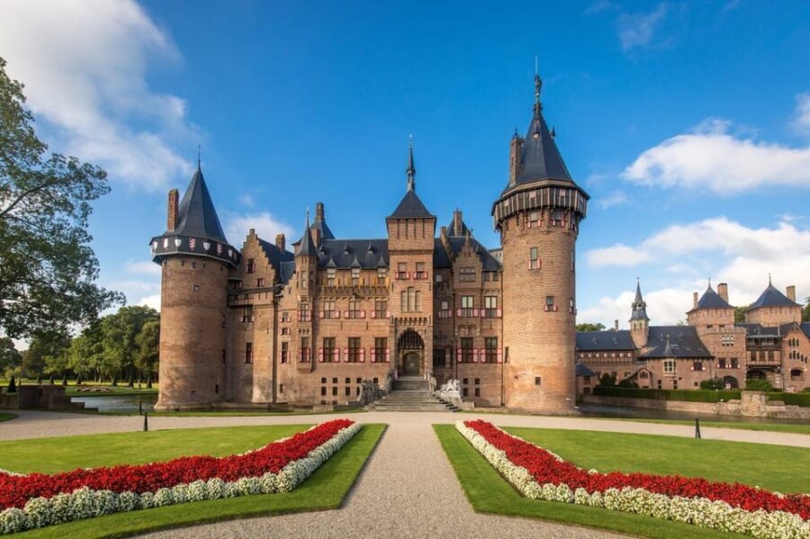 Amsterdam: Private green tour !!! Windmills, castle - Why This Tour Works for You