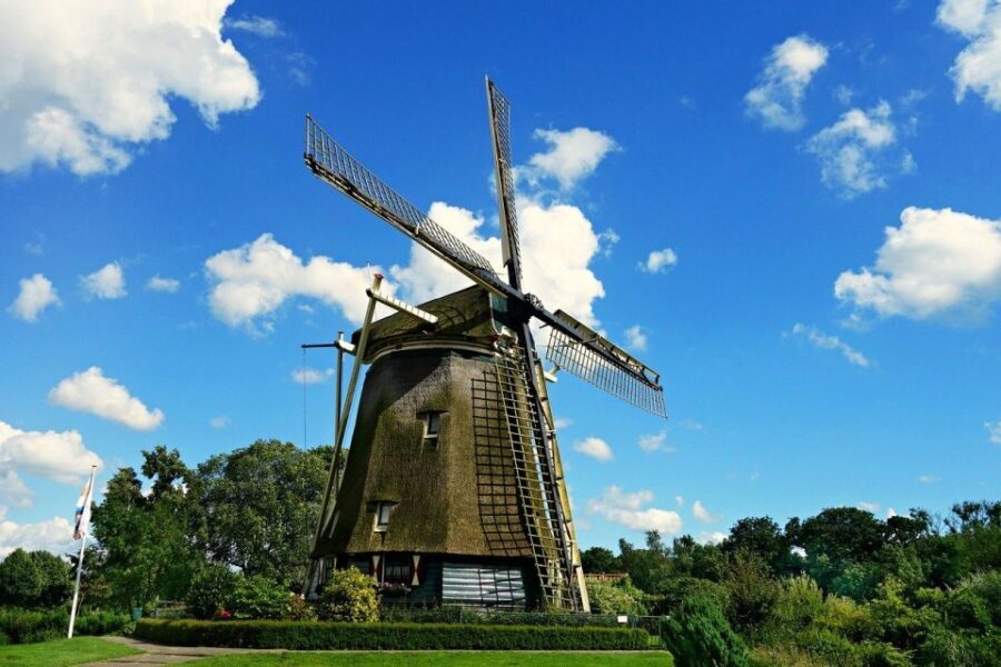 Amsterdam: Private Half-Day Countryside Bike Tour - A Deep Dive into the Waterland District Bike Tour