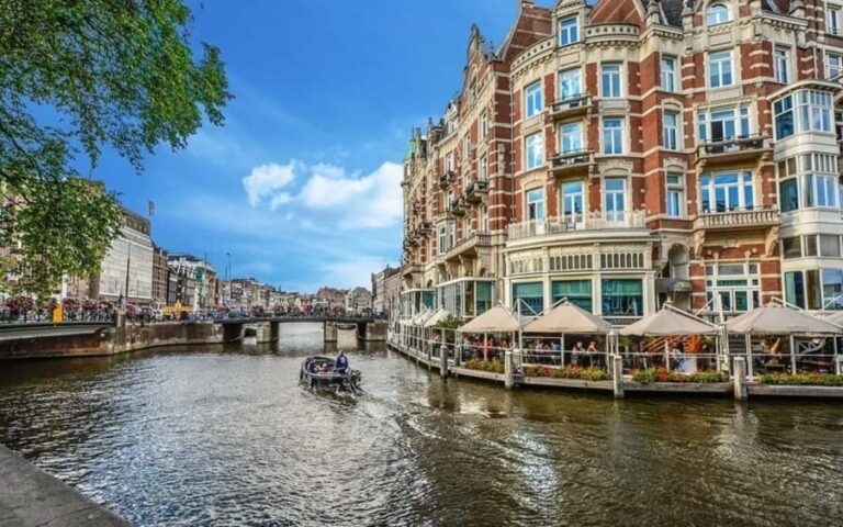 Amsterdam: Private Half-Day Guided Tour - FAQ