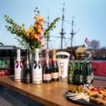 Amsterdam: Private Luxury Cruise with Drinks & Silent Disco - What We Loved