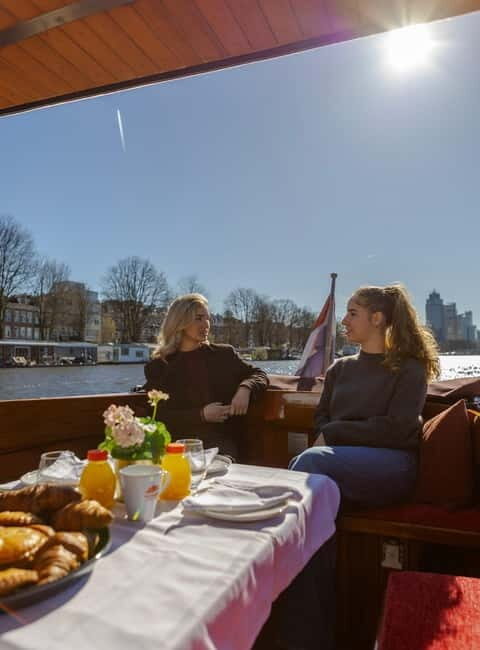Amsterdam: Private Morning Boat Tour - Why Choose the Amsterdam Private Morning Boat Tour?