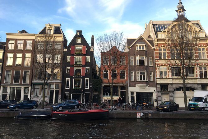Amsterdam Private Sightseeing Tour for Kids & Families w/Local Guide - The Experience: What It Feels Like
