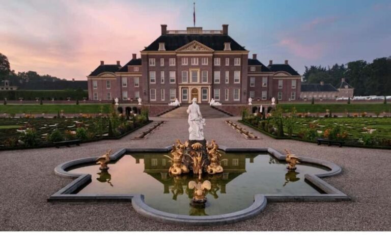 Amsterdam: Private Tour of Kröller-Museum Het Loo Muiderslot - What to Expect: Practical Details