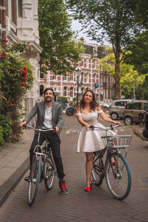 Amsterdam: Professional Photoshoot at the Canals - Final Thoughts