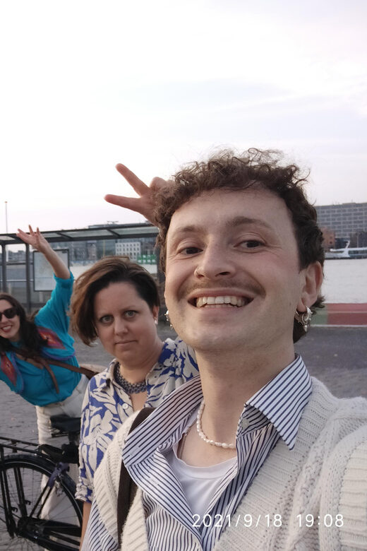 Amsterdam: Queer Bike Tour With Local Guide - Why This Tour Is Worth It