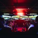 Amsterdam: Racing Experience at A'DAM VR Game Park (no VR) - An In-Depth Look at the ADAM VR Racing Experience
