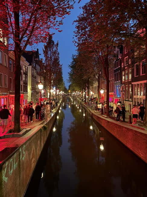 Amsterdam: Red Light District hidden history - Detailed Breakdown of the Itinerary