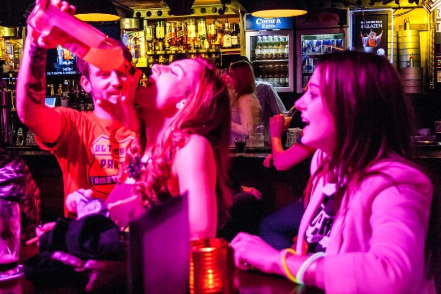 Amsterdam: Red Light District Pub Crawl with Unlimited Shots - Why We Love This Tour