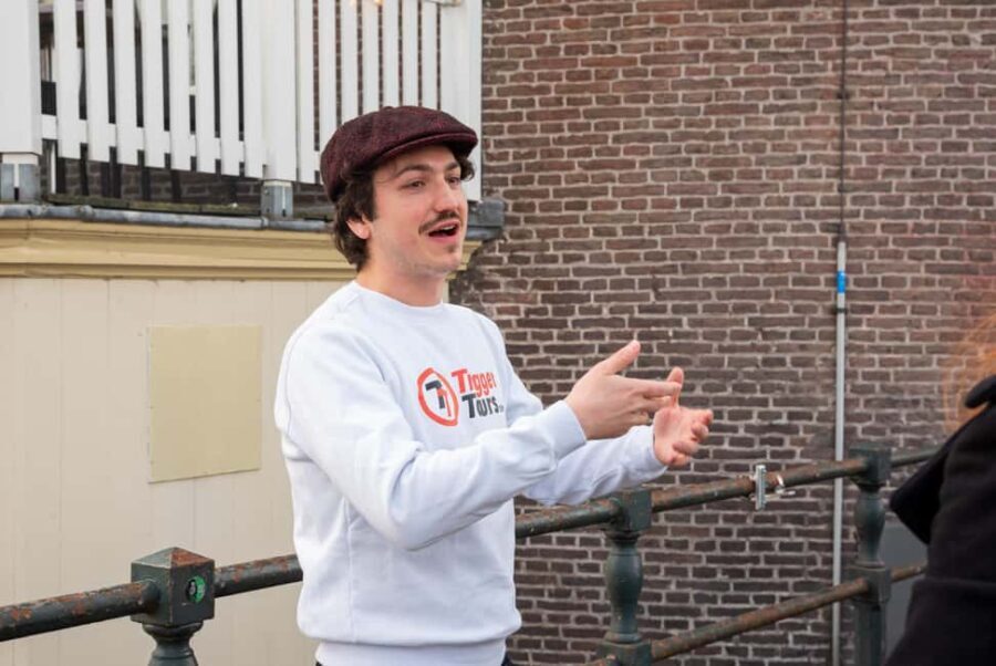 Amsterdam: Red Light District Tour in English or German - A Deep Dive Into the Red Light District Tour