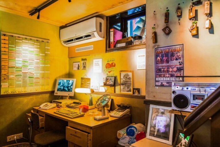Amsterdam: Red Light Secrets Museum Entry Ticket - A Deep Dive into the Experience