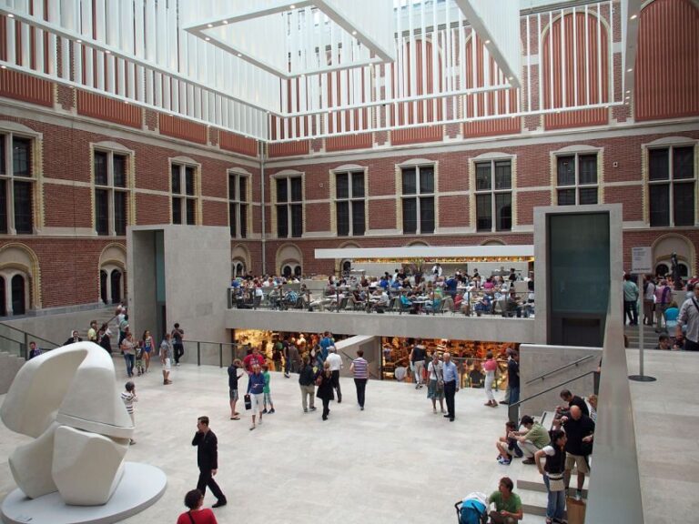 Amsterdam: Rijksmuseum Private Tour - A Closer Look at the Rijksmuseum Private Tour