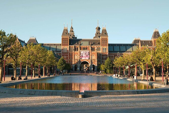 Amsterdam: Rijksmuseum Tour With Entry Tickets (Small Group) - The Value and Why It Matters