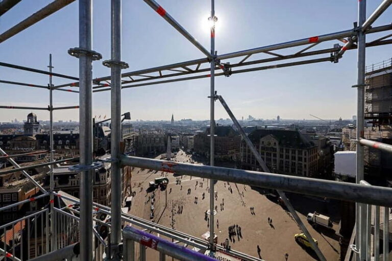 Amsterdam: Rooftop View 'De Nieuwe Kerk' Entry Ticket - Authentic Feedback from Visitors