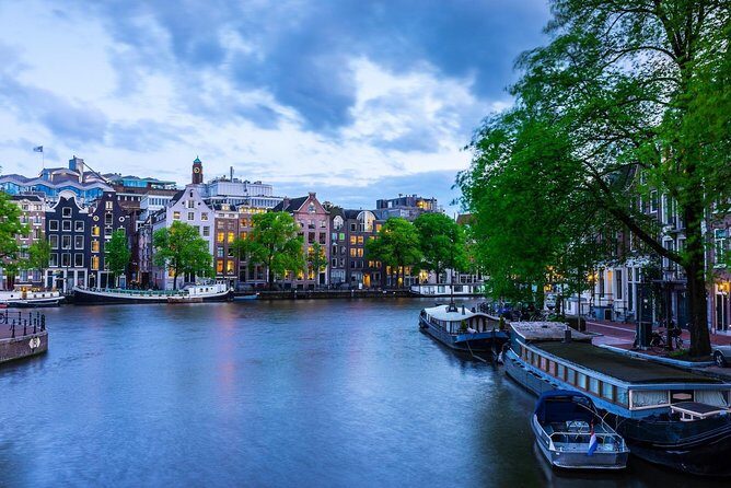 Amsterdam Schiphol Airport AMS Transfer Service - A Deep Dive into the Details