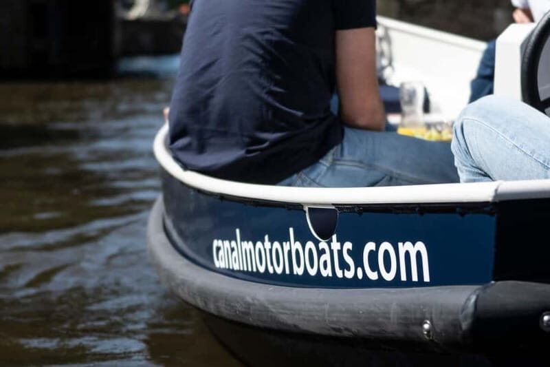 Amsterdam: Self-Drive Boat Rental - Who Would Love This Tour?