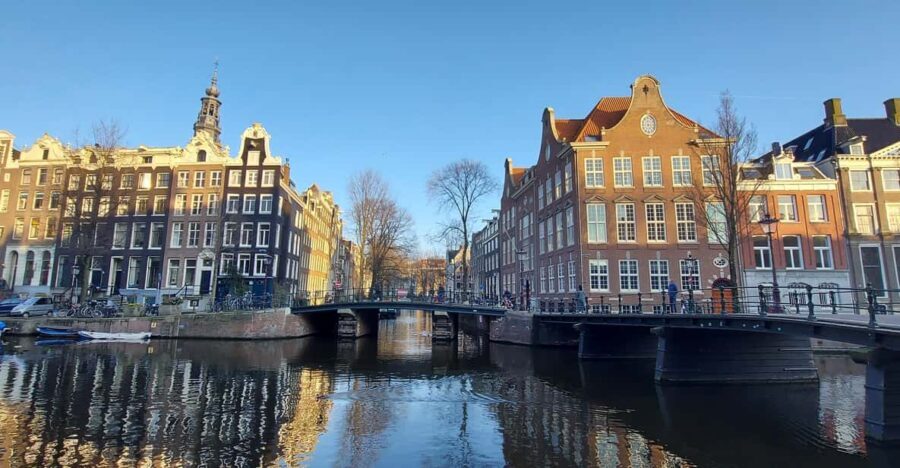 Amsterdam Shore Excursion: Highlights Walk & Canal Cruise - What the Reviews Say