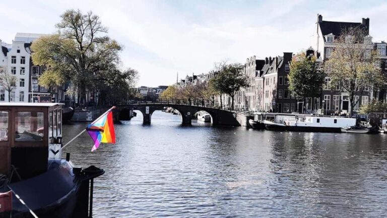 Amsterdam: Small-Group LGBTQ+ History Tour - A Deep Dive into Amsterdam’s LGBTQ+ Past