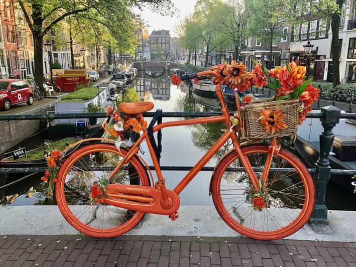 Amsterdam: Small Group Walking Tour with Fun Guide - What Every Traveler Should Know