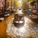 Amsterdam: Smoke and Lounge City Boat Cruise - A Practical Overview of the Smoke and Lounge Canal Cruise