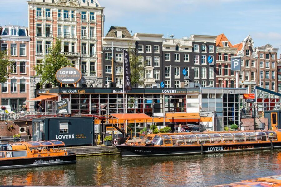 Amsterdam: Stedelijk Museum and 1-Hour Canal Cruise - Final Thoughts: Who Will Love This Tour?