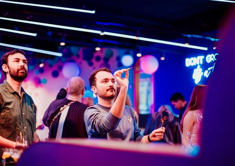 Amsterdam: The All Out - No.1 Activity Bar - The Itinerary: What to Expect During Your Visit