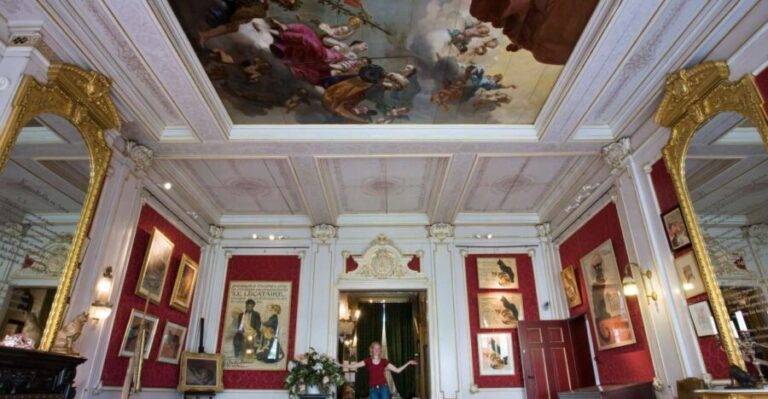 Amsterdam: The Kattenkabinet Cat Museum Entry Ticket - Who Will Love This Experience?