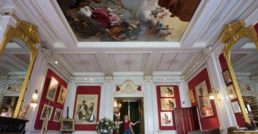 Amsterdam: The Kattenkabinet Cat Museum Entry Ticket - Who Will Love This Experience?