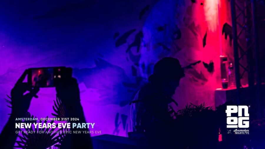 Amsterdam: The Ultimate New Year's Eve Celebration at Pong - Who Would Love This Experience?
