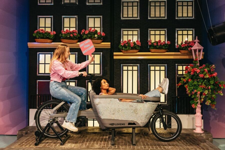 Amsterdam: The Upside Down Experience Entrance Ticket - What Makes This Experience Stand Out?