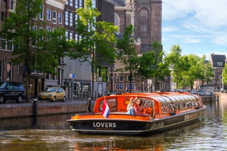 Amsterdam: This Is Holland 5D Flight and Canal Cruise Combo - Who Should Take This Tour?