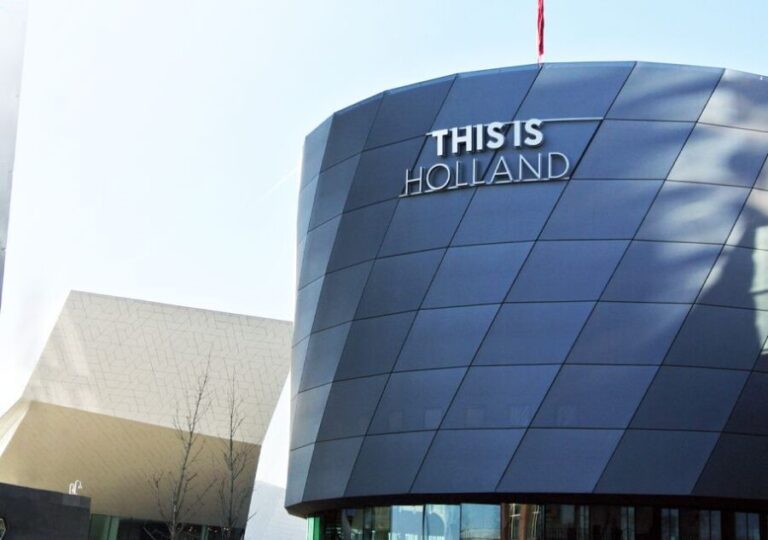 Amsterdam: This is Holland 5D Flight Experience Entry Ticket - A Deep Dive into the Experience