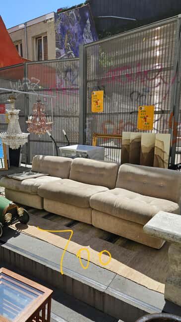 Amsterdam: Thrift Shopping Tour with Interior Designer - Practical Details & Considerations