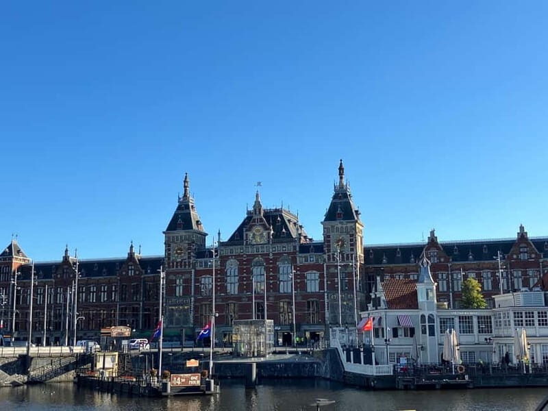 Amsterdam: Tour, Rijksmuseum & City walking in Japanese - Why This Tour Offers Good Value