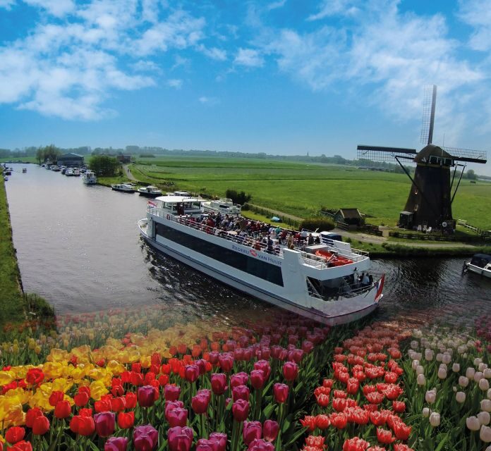 Amsterdam: Tour to Keukenhof Gardens with Windmill Cruise - A Deep Dive into the Experience: What You Can Expect