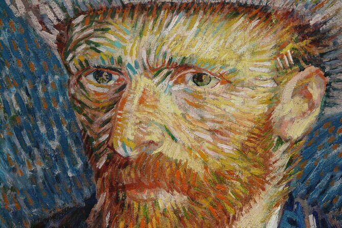 Amsterdam: Van Gogh Museum Entrance and Guided Tour - Detailed Breakdown of the Itinerary