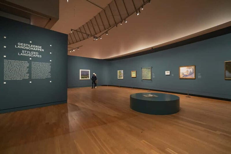 Amsterdam: Van Gogh Museum Entry Ticket & Guided Tour - What to Expect During the Tour